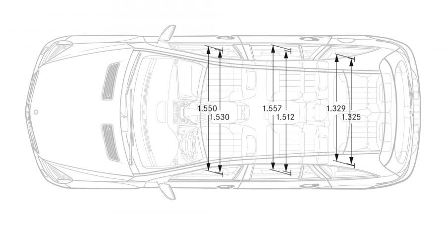  Mercedes-Benz R-Class 2011 года  (фото 8 из 186)